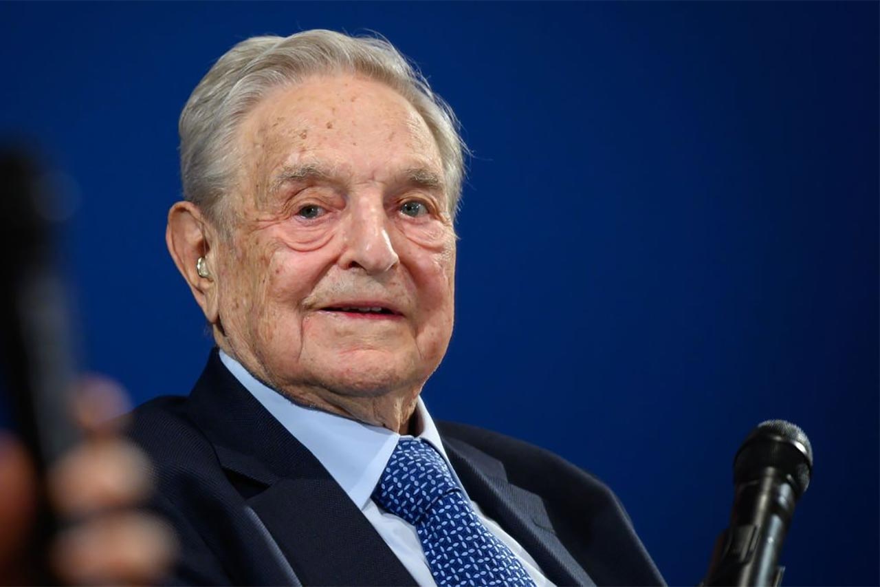 Mewarisi Kontroversi George Soros - The Jakarta Consulting Group (JCG)