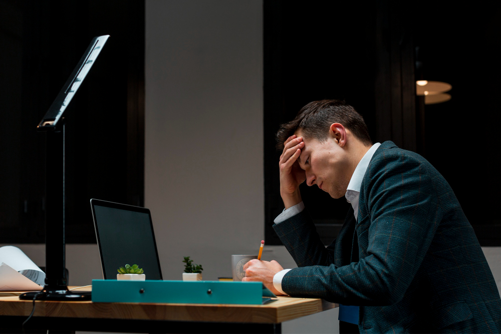 Founder Fatigue