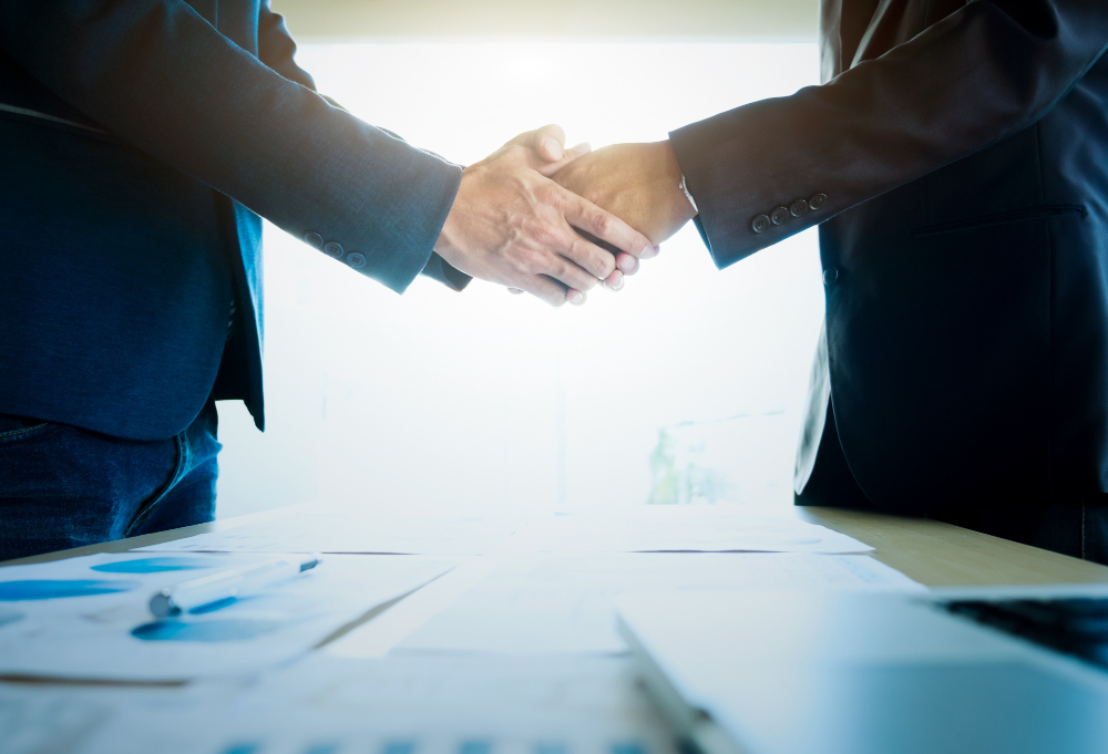 business cooperation