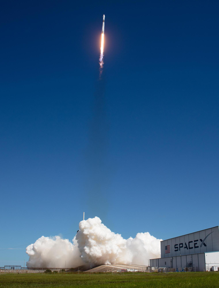 SpaceX