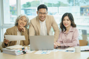 generasi penerus