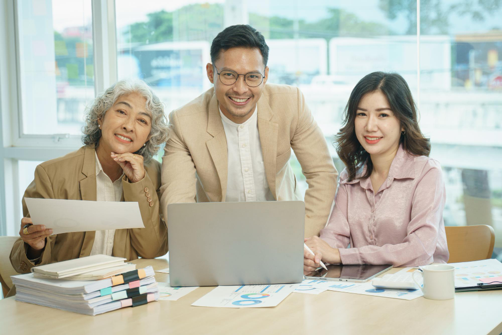 generasi penerus