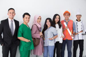 dunia kerja