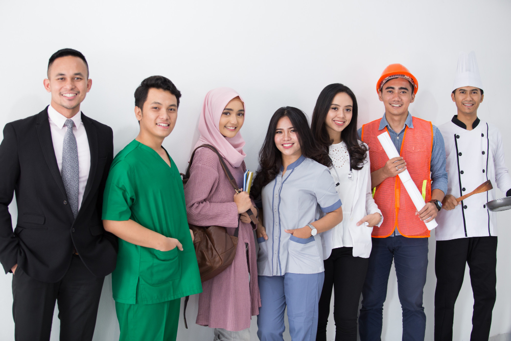 dunia kerja
