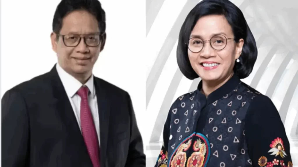 Menteri Keuangan