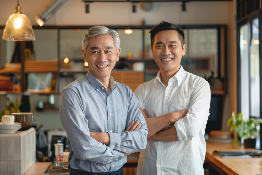 bisnis keluarga