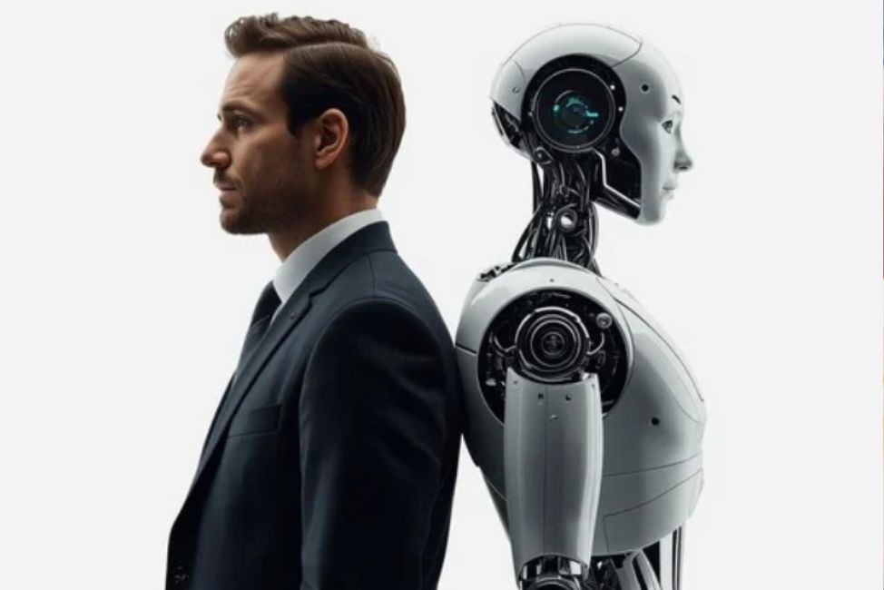 konsultan bisnis vs ai
