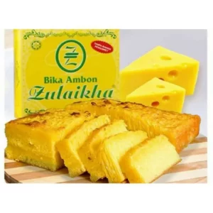 kisah inspiratif bika ambon Zulaikha
