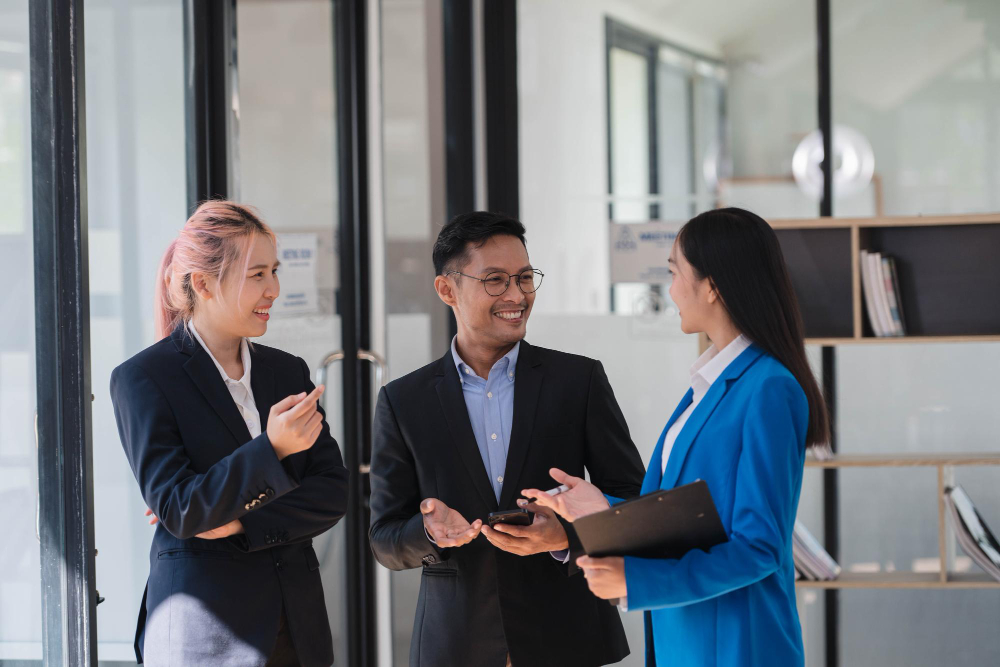 perubahan organisasi