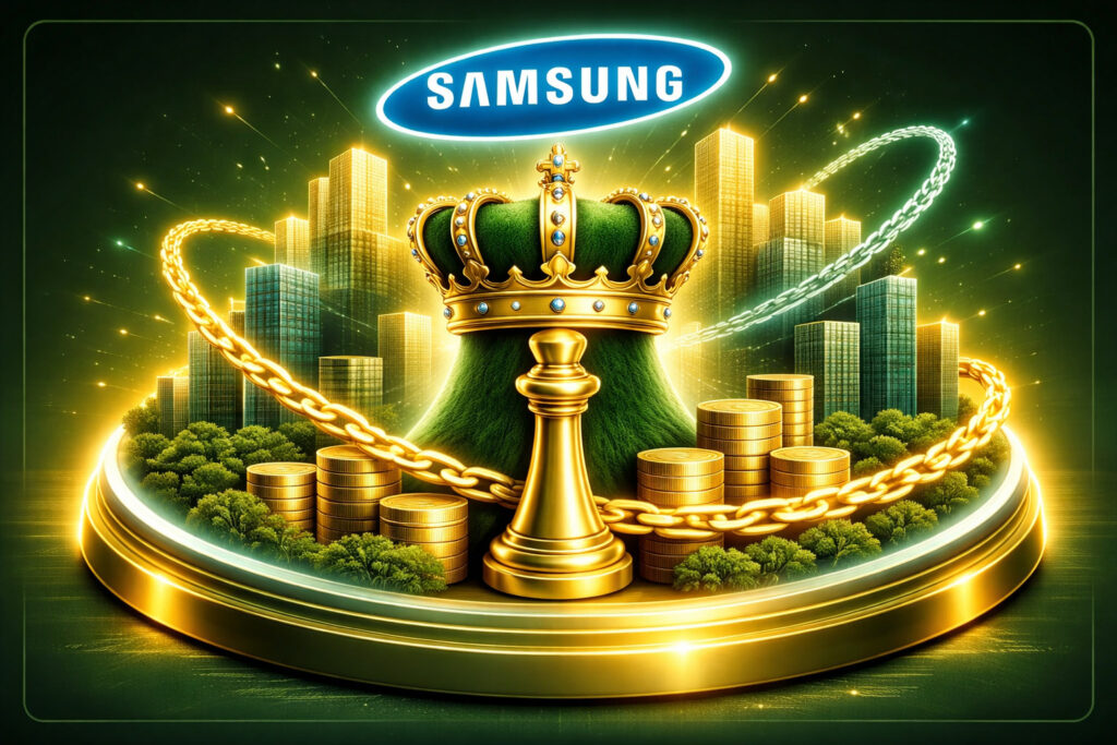 Keluarga di Balik Samsung: Kekuasaan, Suksesi, dan Kendali dalam Bisnis Keluarga Global - JCG