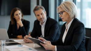 From Data to Strategic Decisions, The Role of Executive Assessment in Appointing Company Leaders