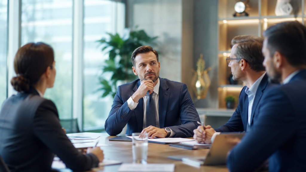 5 Reasons Why Executive Assessment Is Essential Before Appointing a New Leader